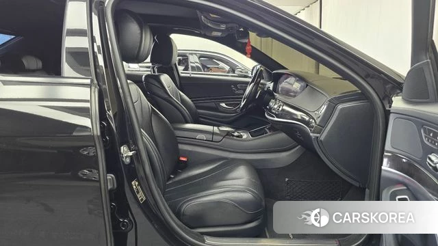 Mercedes-Benz S-Class W222 2020 Черный из Кореи, фото 2