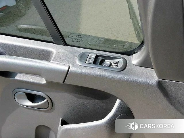 Renault Korea (Samsung) Master 2021 Белый из Кореи, фото 2