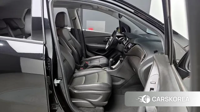 Chevrolet (GM Daewoo) The New Trax 2020 Черный из Кореи, фото 2