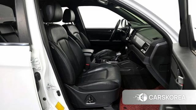 Ssangyong Rexton Sports Cannes 2020 Белый из Кореи, фото 2