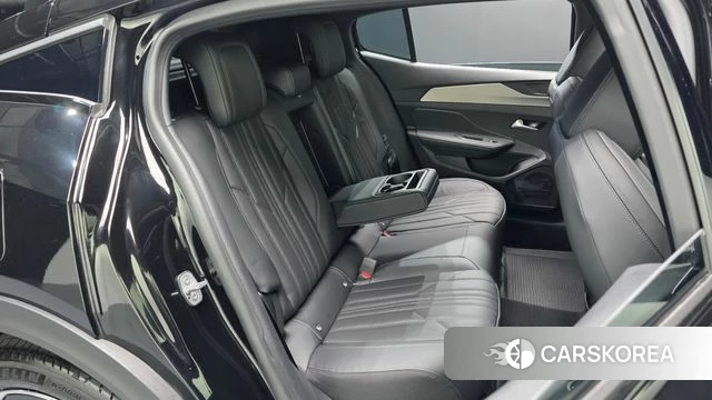 Peugeot 408 2025 Черный из Кореи, фото 2