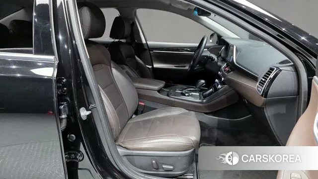 Hyundai Grandeur IG 2019 Черный из Кореи, фото 2