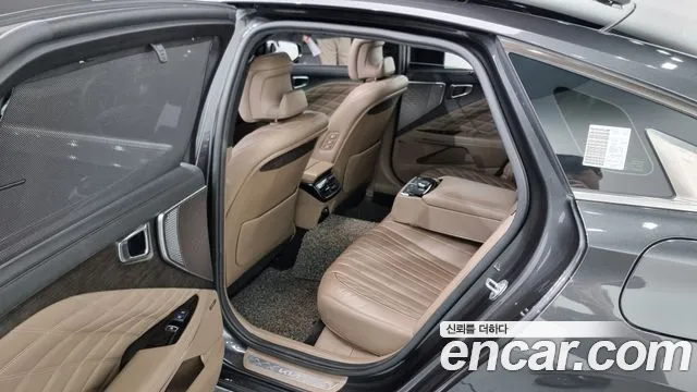 Kia K8 id 2663017 из Кореи 2