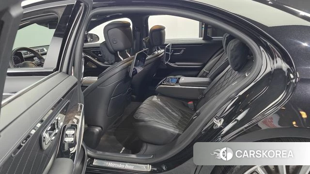 Mercedes-Benz S-Class W223 2021 Черный из Кореи, фото 2