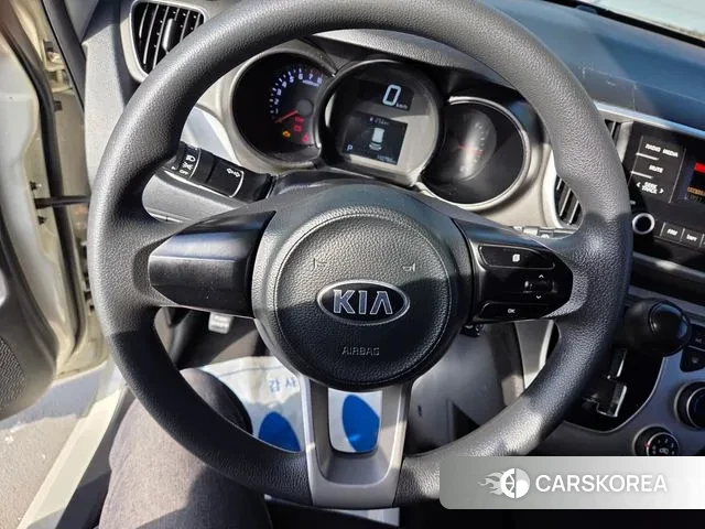 Kia The New Ray 2020 Жемчужный цвет из Кореи, фото 2