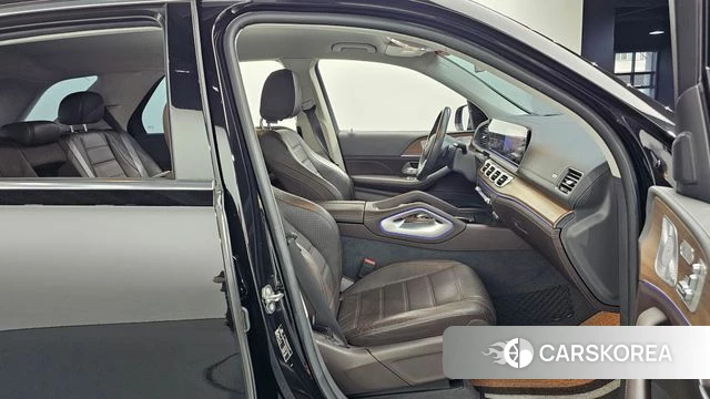 Mercedes-Benz GLE-Class W167 2019 Черный из Кореи, фото 2