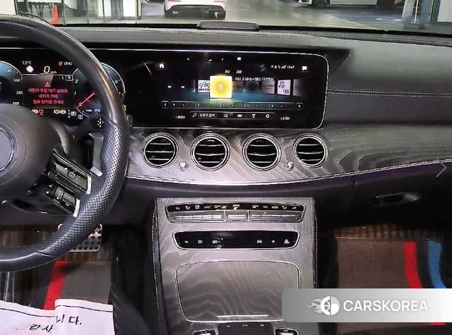 Mercedes-Benz E-Class W213 2022 Серебряный из Кореи, фото 2