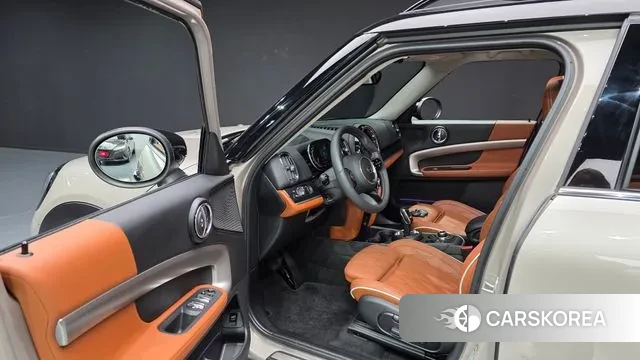 Mini Cooper S Countryman 2023 Серый из Кореи, фото 2