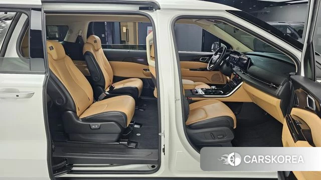 Kia Carnival 4th generation 2022 Белый из Кореи, фото 2