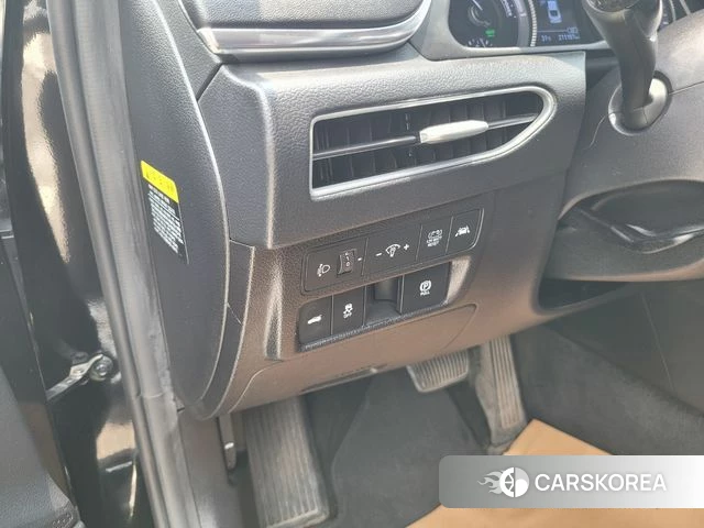 Hyundai Sonata Hybrid (DN8) 2020 Черный из Кореи, фото 2