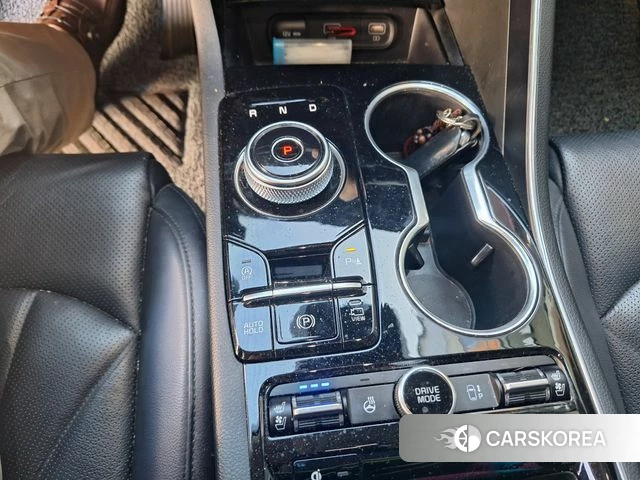 Kia K5 3rd generation 2023 Серый из Кореи, фото 2
