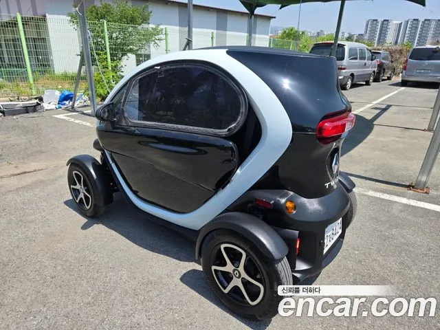 Renault Korea (Samsung) Twizy id 2683029 из Кореи 2