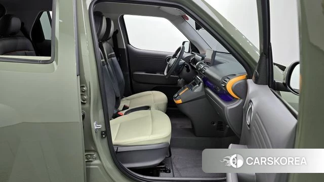 Hyundai Casper 2024 Зеленый из Кореи, фото 2