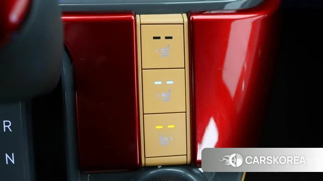Hyundai Casper 2022 Красный из Кореи, фото 2