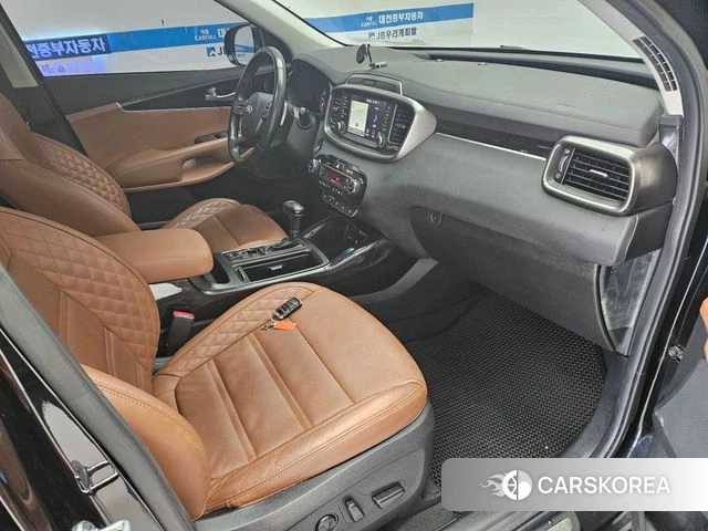 Kia The New Sorento 2019 Черный из Кореи, фото 2