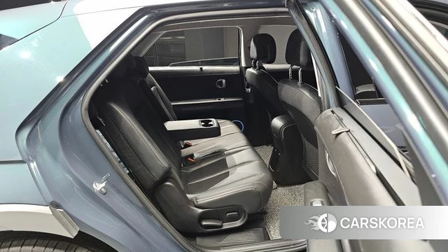 Hyundai Ionic 5 2023 Светло-серебряный цвет из Кореи, фото 2