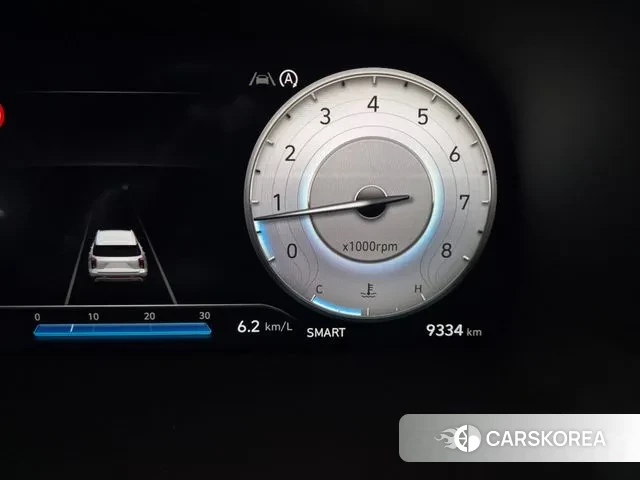 Hyundai The New Palisade 2024 Серый из Кореи, фото 2