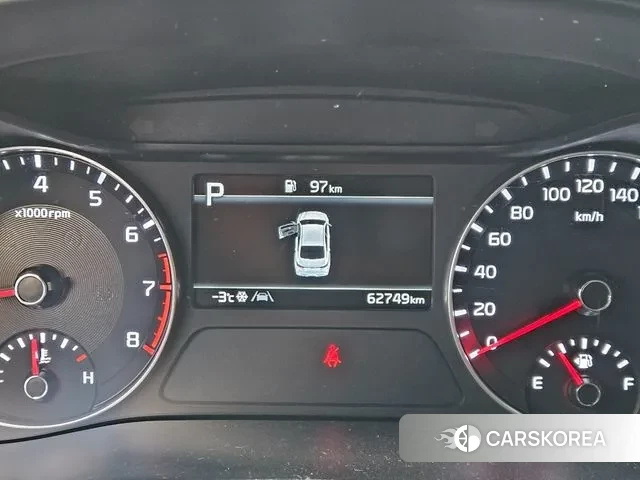 Kia The New K3 2nd generation 2022 Белый из Кореи, фото 2