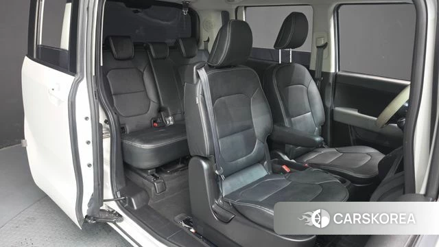 Kia The New Kia Ray 2022 Белый из Кореи, фото 2