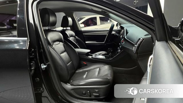 Hyundai Grandeur IG 2019 Черный из Кореи, фото 2