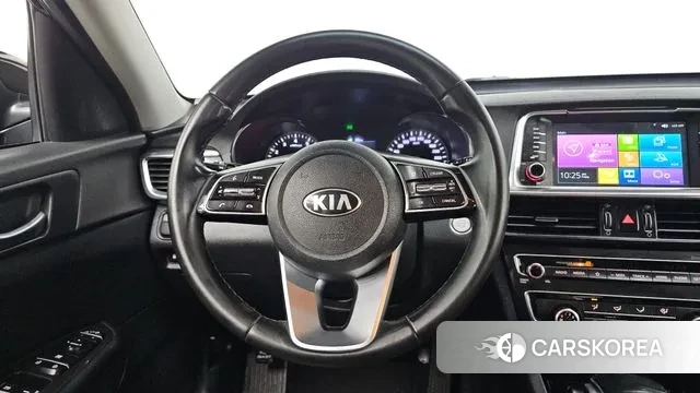 Kia The New K5 2nd generation 2018 Черный из Кореи, фото 2