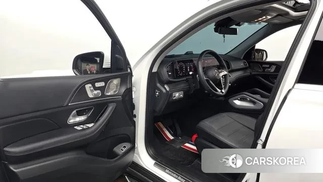 Mercedes-Benz GLE-Class W167 2025 Белый из Кореи, фото 2