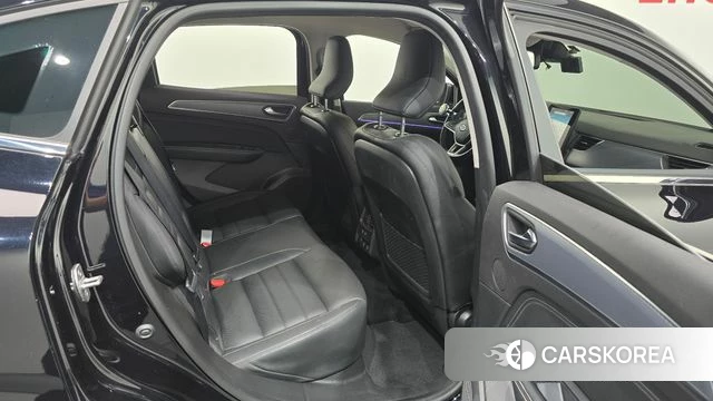 Renault Korea (Samsung) XM3 2020 Черный из Кореи, фото 2