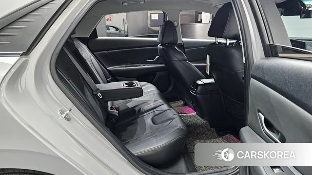 Hyundai Avante (CN7) 2020 Серый из Кореи, фото 2