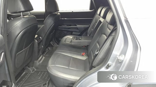 Ssangyong Torres 2022 Серый из Кореи, фото 2