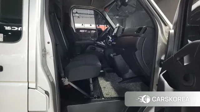 Renault Korea (Samsung) Master 2020 Серебристо-серый из Кореи, фото 2