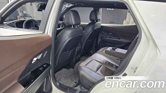 Ssangyong Beautiful Korando id 2905873 из Кореи 2