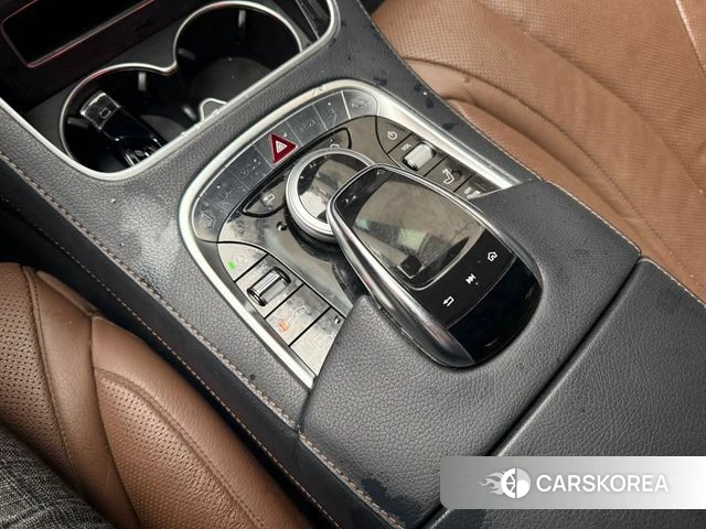 Mercedes-Benz S-Class W222 2019 Белый из Кореи, фото 2