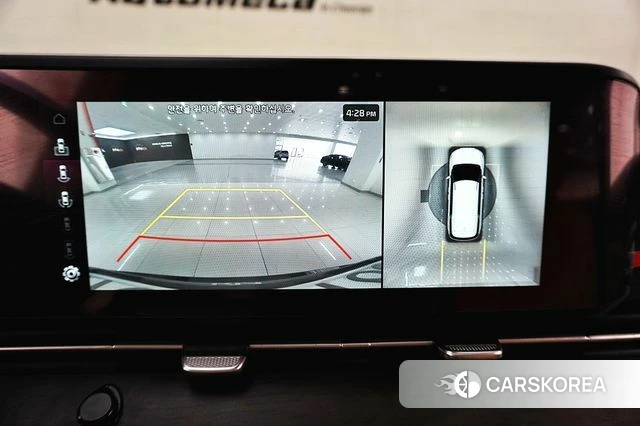 Kia Carnival 4th generation 2021 Черный из Кореи, фото 2