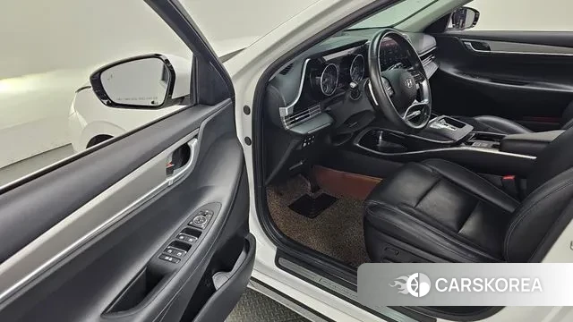 Hyundai The New Grandeur IG 2020 Белый из Кореи, фото 2