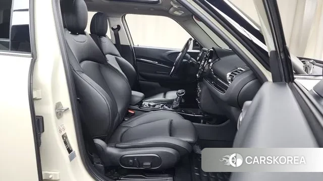 Mini Cooper Clubman 2019 Серый из Кореи, фото 2