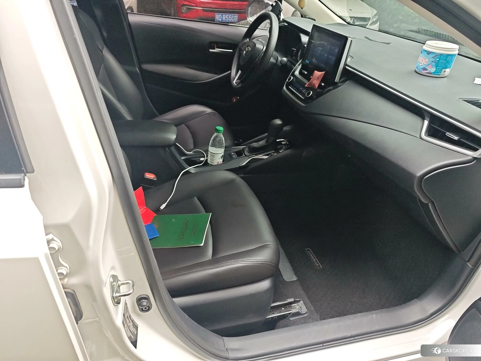 Toyota Corolla 2020 Белый из Китая, фото 2