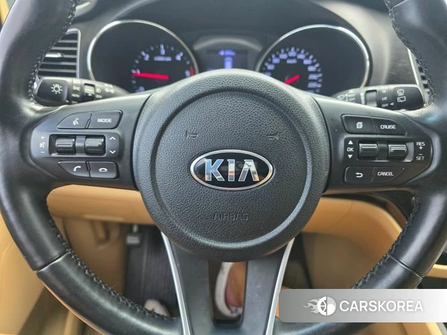 Kia The New Carnival 2019 Черный из Кореи, фото 2