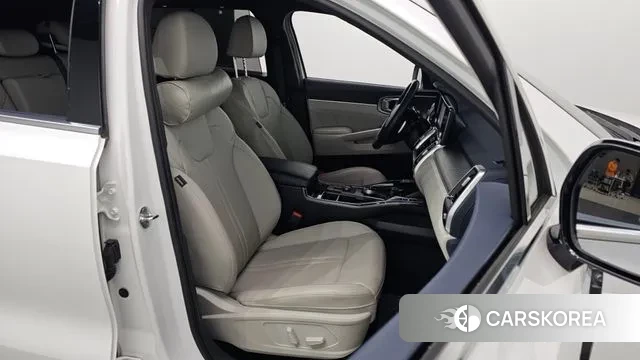 Kia Sorento 4th Generation 2020 Белый из Кореи, фото 2