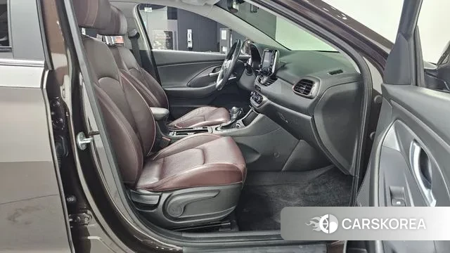 Hyundai i30 (PD) 2018 Коричневый из Кореи, фото 2