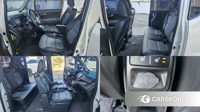 Kia The New Ray 2019 Жемчужный цвет из Кореи, фото 2