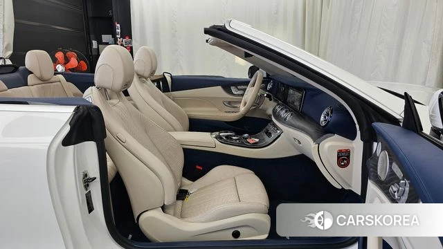Mercedes-Benz E-Class W213 2023 Белый из Кореи, фото 2