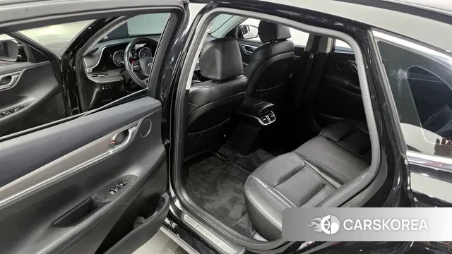 Hyundai The New Grandeur IG 2020 Черный из Кореи, фото 2