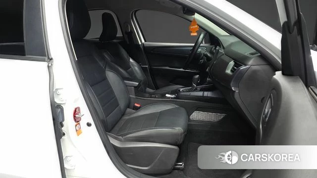 Renault Korea (Samsung) XM3 2020 Белый из Кореи, фото 2