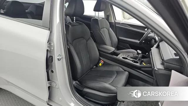 Kia The New K5 3rd generation 2024 Серебристо-серый из Кореи, фото 2