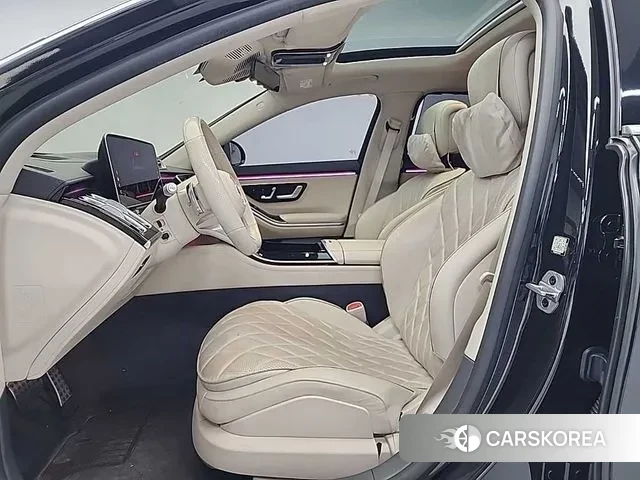 Mercedes-Benz S-Class W223 2021 Черный из Кореи, фото 2