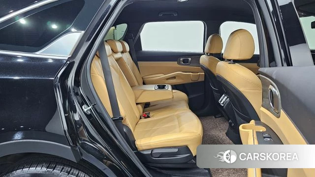 Kia Sorento 4th Generation 2021 Черный из Кореи, фото 2
