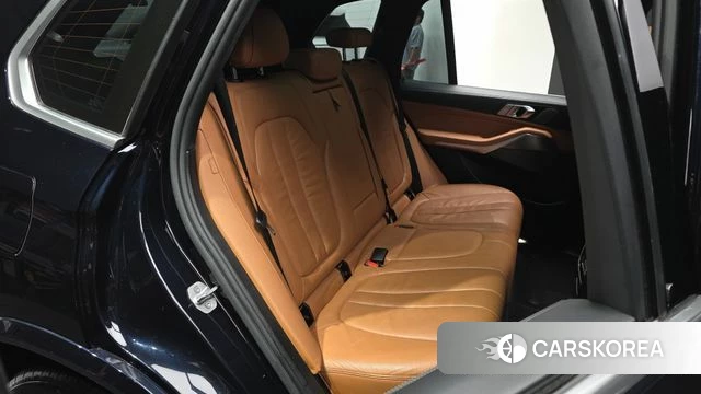 BMW X5 (G05) 2019 Черный из Кореи, фото 2