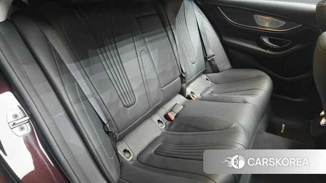Mercedes-Benz CLS-Class C257 2019 Коричневый из Кореи, фото 2