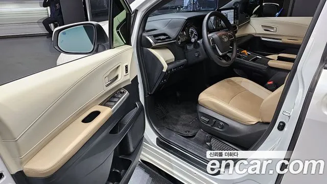 Toyota Sienna 4th Generation id 2711703 из Кореи 2