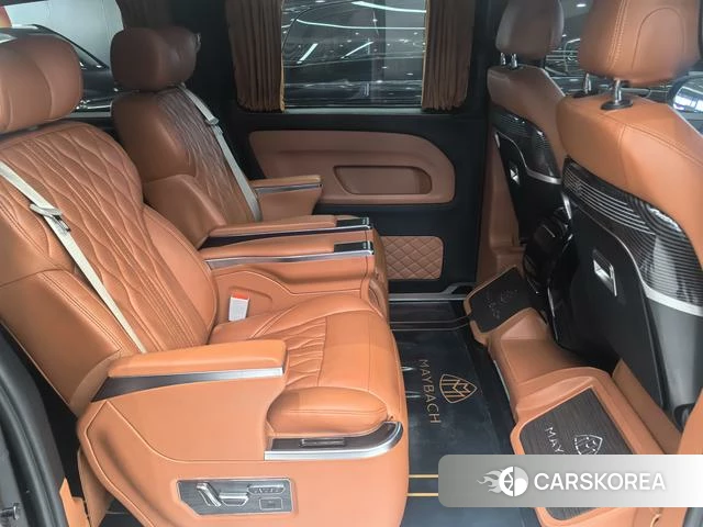 Mercedes-Benz Vito 2023 Черный из Китая, фото 2